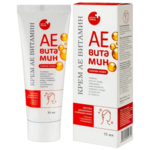 PL Витамин Е Крем для лица и тела (75 мл) Эркафарм Мирролла Лаб ООО - Россия