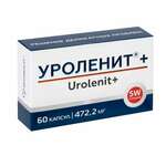 Уроленит + (капсулы 472,2 мг №60) Ростовская фармацевтическая фабрика ООО - Россия