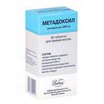 Метадоксил (таблетки 500 мг № 30) Лаборатори Балдачи С.п.А Италия