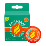 Бальзам для наружного применения (4 г)  Elfarma Эльфарма ООО-Россия