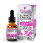 Новосвит (Novosvit) ampoule smooth ac сыворотка-пилинг aha bha и pha кислоты обновляющая для лица (25 мл) Народные промыслы ООО - Россия