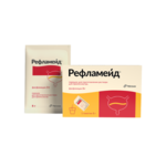 Рефламейд (порошок для приг. р-ра для приема внутрь 3 г № 1 пакет 8 г) Тульская фармацевтическая фабрика ООО Россия