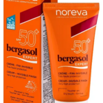 Норева Noreva Бергасол Эксперт Крем солнцезащитный SPF50+ (50 мл) Laboratoires NOREVA-LED - Франция
