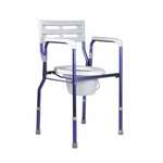Кресло-стул с санитарным оснащением без колес Excel Xeryus HC-2150