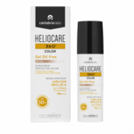Хелиокеа Heliocare 360 Color Gel Oil-Free Beige Гель тональный солнцезащитный (бежевый) SPF50+ (50 мл) Cantabria Labs (IFC) - Испания