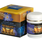 Aasha Herbals Ааша Хербалс Крем для лица ночной питательный (50 мл) Индия