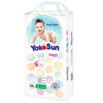 YokoSun Йокосан Подгузники-трусики детские (размер L (9-14 кг) №44) Китай