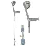 Костыль локтевой регулируемой длины Е 0504 Dauang Medical KR-405 с УПС