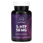 MRM Nutrition МРМ Нутришн 5-HTP (5-гидрокситриптофан) 50 мг (капсулы 400 мг №30) MRM Nutrition INC США