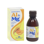Комплекс Al & Mg Алюминий и Магний ( БАД) (суспензия для приема внутрь 150 мл фл.) Мирролла ООО - Россия