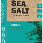 Соль морская природная с микроэлементами Пихта (500 г. (250 г фильтр-пакет N2)) (Sea Salt) Уралмедпром ПТК ООО - Россия