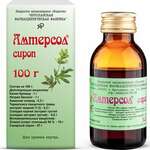 Амтерсол (сироп 100 г фл.) Ярославская фармфабрика ЗАО Россия