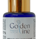 ГолденЛайн 2 Гиалу Golden line 2 Hyalu Сыворотка для лица гиалуроновая Пептидный комплекс (30 мл) ГОЛДЕН ЛАЙН ООО - Россия