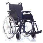 Кресло-коляска механическая инвалидная с ручным приводом (1 шт.) Base 180 Ortonica Ортоника Китай