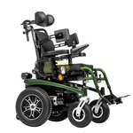 Кресло-коляска инвалидная с электроприводом для детей в том числе для ДЦП Pulse 410 (1 шт.) Ortonica Ортоника Китай
