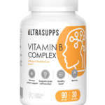 Ультрасаппс Ultrasupps Витамин B комплекс (капсулы мягкие №90) (Vitamin B complex) Ultra Energy Supplements Trading L.L.C. ОАЭ