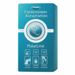Глюкозамин с хондроитином (капсулы 1100 мг №60) PolarLine ПоларЛайн Полярис ООО - Россия