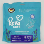 Рева Кеа Reva Care Pants Трусы послеродовые одноразовые для женщин 8 капель (размер M/L (бедра 70-110 см) 3 шт.) Quanzhou Tayue Sanitary Products Co., Ltd-Китай