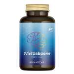 УльтраБрейн (капсулы массой 0,76 г №60) Рубин ООО - Россия 