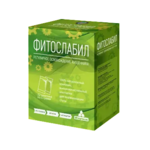 Фитослабил Псиллиум+порошок сливы  (порошок саше-пакетах 5 г № 32) Миофарм ООО - Россия