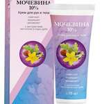 Простой рецепт крем для рук и тела с мочевиной 10% (75 мл) Мирролла ООО - Россия