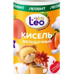 Леовит Лео Кидс leo kids Кисель желудочный для детей 12+мес. (250 г банка) Леовит Нутрио ООО - Россия