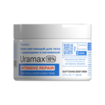 Либридерм Урамакс LibreDerm Uramax Крем для тела смягчающий с церамидами и мочевиной 10% (300 мл) БиоФарм Лаб ООО - Россия