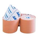 Тейп Кинезио Bio Balance Tape 5см х 3м бежевый (beige) BBTAPE - Корея