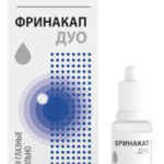 Фринакап Дуо (капли глазные 8 мг/мл+50 мг/мл 10 мл фл.-кап.) Фармстандарт-Уфимский витаминный завод ОАО Россия