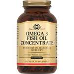 Солгар Омега-3 Концентрат рыбьего жира (капсулы массой 1425 мг N60) Solgar Vitamin and Herb - США
