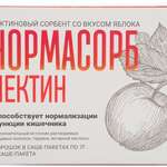 Нормасорб-пектин Пектиновый сорбент со вкусом яблока (порошок саше-пакет 7г. N3) Мирролла ООО - Россия