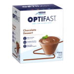Оптифаст OPTIFAST Десерт со вкусом шоколада (53 г №8 саше-пакетик) Нестле Nestle Health Science (Deutschland) GmbH Германия