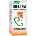 Ци-Клим Аннул. (капли для приема внутрь 50 мл) Эвалар ЗАО Россия