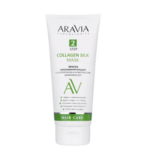 Aravia Laboratories Маска Биоламинирующий с Коллагеном и комплексом аминокислот (200 мл) Аравия Лаборатория Эксперт ООО-Россия