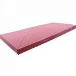 Матрас медицинский беспружинный с водонепроницаемым чехлом для кроватей (200х90х8 см) НПВ-1241 SGMedical Россия