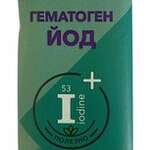 Coriota Гематоген русский с йодом (40 г) Фарм-про ООО - Россия