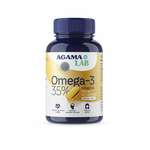 Омега-3 35% (капсулы 1400 мг №60) Agama Lab Агама Лаб Полярис ООО - Россия
