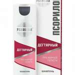 Псорилом Шампунь дегтярный (200 мл) ООО ФРАТТИ НВ, ООО Алкой - Фарм - Россия