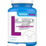 L-Карнитин (капсулы 460 мг N60) BioTela БиоТела Биотэла ООО-Россия