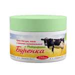 Лошадиная сила Буренка Крем для рук, тела и пяточек питательный с Фитофлораном (250 мл) ДИНА+ ООО/Р.Косметик ООО - Россия