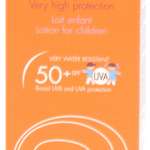 Авен Молочко солнцезащитное детское SPF 50+ (100 мл) (Avene) Пьер Фабр - Франция