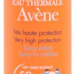Авен Спрей солнцезащитный SPF 50+ для детей (200 мл) (Avene) Пьер Фабр Дермо-Косметик (Pierre fabre dermo-cosmetigue)-Франция