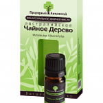 Природный Антисептик Чайного дерева австралийского косметическое масло (5 мл) Аспера ПК ООО - Россия