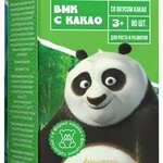 Кунг-фу Панда Витаминно-минеральный комплекс в виде мишек с какао с 3-х лет (табл. жеват. N80) Внешторг Фарма ООО - Россия