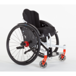 Кресло-коляска Hoggi Cleo активного типа для детей и подростков (1 шт.) Германия