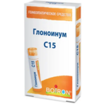 Глоноинум С15 (гранулы гомеопатические 4 г  пенал со счетчиком гранул (1)) БУАРОН Франция