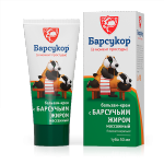 Барсукор Бальзам-крем с барсучьим жиром массажный (50 мл туба) РКосметик ООО - Россия