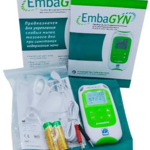 Эмбаджин Embagyn Pelvic Floor Exerciser/Tenscare Прибор физиотерапевтический для электростимуляции мышц тазового дна (1 шт.) ТенсКэа Лтд. Великобритании