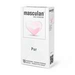 Презервативы Маскулан Masculan презервативы PUR утонченные прозрачные (10 шт.) М.П.И. M.P.I Фармацойтика ГмбХ - Германия
