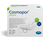Космопор силикон Cosmopor silicone Повязка стерильная пластырная впитывающая (10х8 см №5) Пауль Хартманн АГ Paul Hartmann AG - Германия